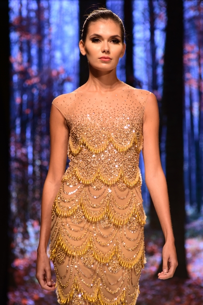 La Bourjoisie Fashion Show at Four Seasons Beirut
